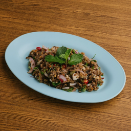 ลาบปลาดุก