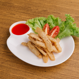 หมูยอทอด