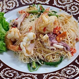 หมี่กระเฉดทะเล