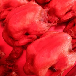 เอกไก่ต้มน้ำปลา(ตลาดนัดบ้านเพ)