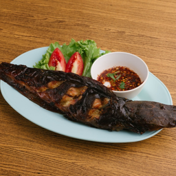 ปลาดุกย่าง