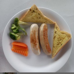 ครัวป้าปองก๋วยเตี๋ยว-ตามสั่ง ปั้มเชลส์ (เจ้าเก่าบางแก้ว)