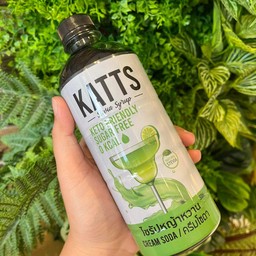 ไซรัปรสครีมโซดา