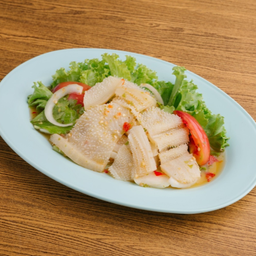 ยำผ้าขี้ริ้ว