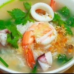 ข้าวต้มทะเล