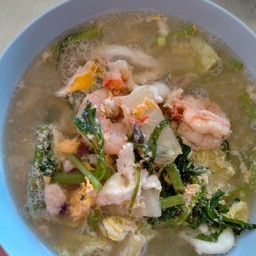 สุกี้น้ำทะเล