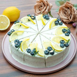 earl grey tea cake