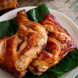 สะโพกไก่ชิ้นใหญ่