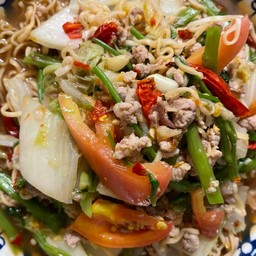 ตำมาม่า