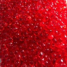 เยลลี่สีแเดง ลูกใหญ่