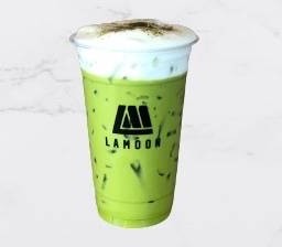 ชาเขียวน้ำผึ้ง