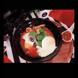 สุกี้ไข่ออนเซ็น