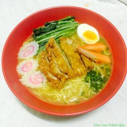 เส้นอุด้งทรงเครื่อง