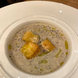 Mushroom Soup