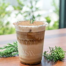 tiramisu latte