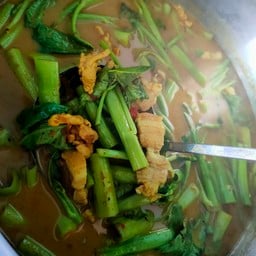 ร้านแกงคนคอน