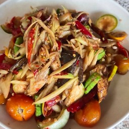 แซ่บสะเดิดครัวนภา อาหารอีสาน