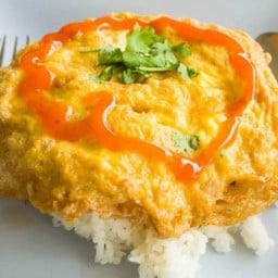 ไข่เจียวบุฟเฟต์น้องโนว์