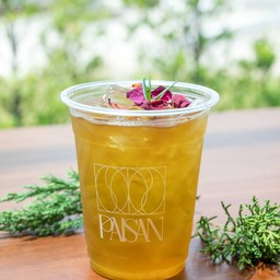 cold brew jasmine green tea