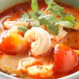 ต้มยำน้ำข้น