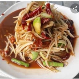 ข้าวขาหมู อาหารตามสั่ง ป่าตึงน้อย -