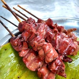 หมูปิ้งโบราณซอยโยธี