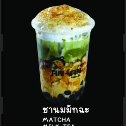 ชานมมัทฉะ