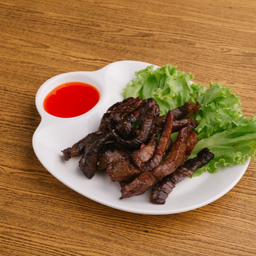 เนื้อทอด