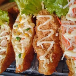 แซนวิชทอด by มิ้นท์ ริมหนองประจักษ์