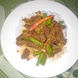 ร้านอิสลามฮาลาลตามสั่ง