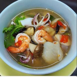 ต้มยำน้ำใส