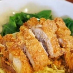 บะหมี่ไร้เทียมทาน