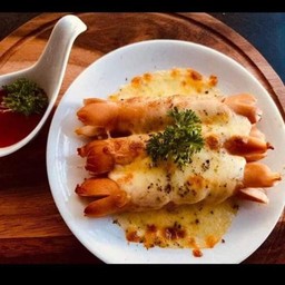 ฮอทด็อกชีส