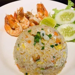 ข้าวผัดกุ้ง