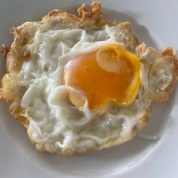 ไข่ดาว 1 ฟอง