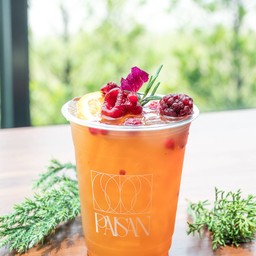 4 berries tea