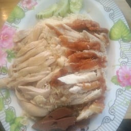 ข้าวมันไก่หอมดี - ขามเรียง