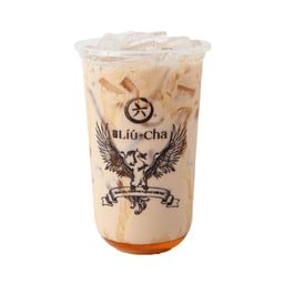 ชานมน้ำผึ้ง