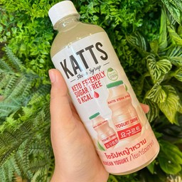 ไซรัปรสโยเกิร์ต