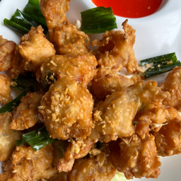 เอ็นไก่ทอด