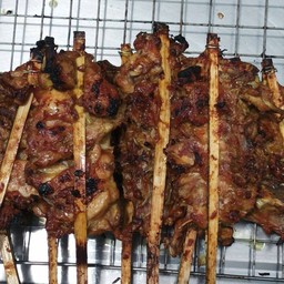 ปิ้งไก่ (เจ้าเก่า ถนนโลกีย์)