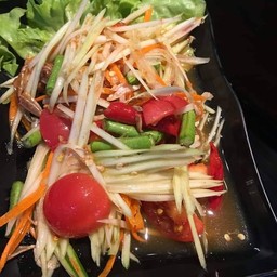 ส้มตำปู