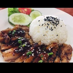 ข้าวไก่เทอริยากิ