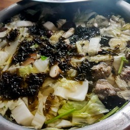 แกงจืดเต้าหู้หมูสับใส่เต้าหู้ไข่