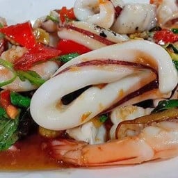 กะเพราทะเล