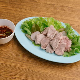 เนื้อสดลวกจิ้ม