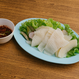 ผ้าขี้ริ้วลวกจิ้ม