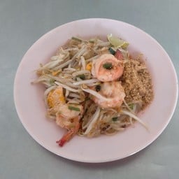 ผัดไทยกุ้ง