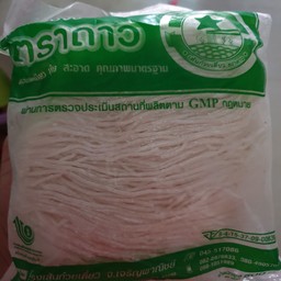 เส้นก๋วยจั๊บ