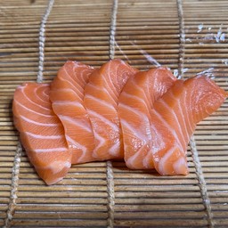 Salmon Sashimi 100G